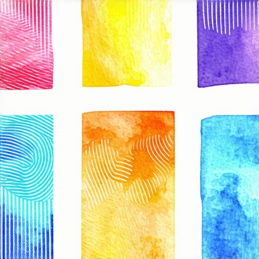 Resist Techniques for Complex Patterns in Your Art & Crafts