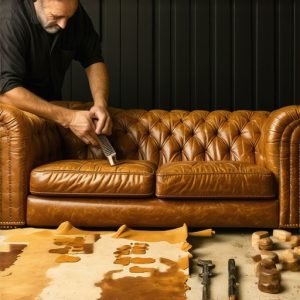 Restoring Damaged Leather Upholstery: Proven Techniques & Expert Tips