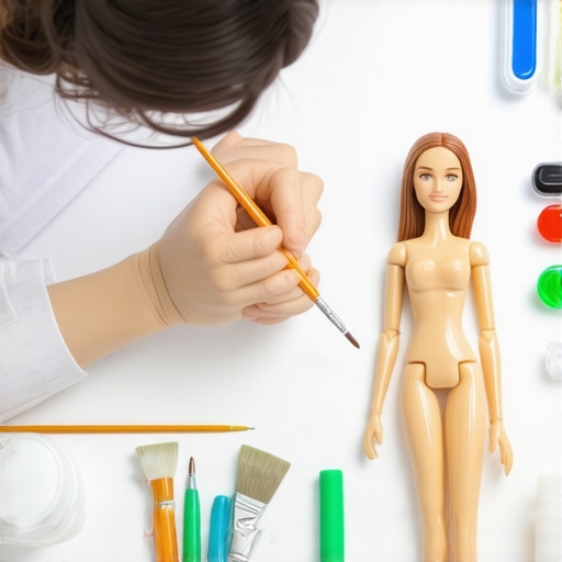Sculpting & Articulating Ball-Jointed Dolls from Polymer Clay & Resin: Expert Guide