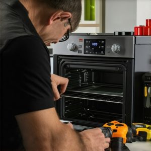 Troubleshoot & Repair Common Electric Oven Malfunctions Like a Pro