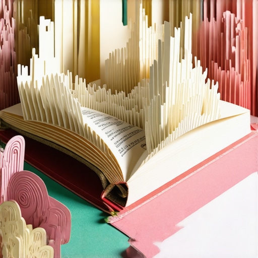 Advanced Pop-Up Books & Cards: Craft Complex Mechanisms for Stunning Gifts