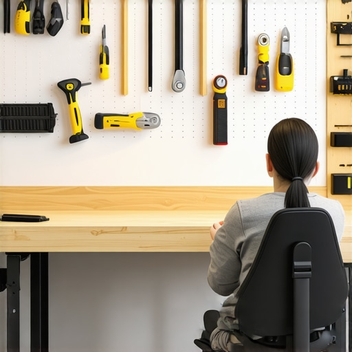Building a Custom Ergonomic Workbench: Design Tips for Comfort & Efficiency