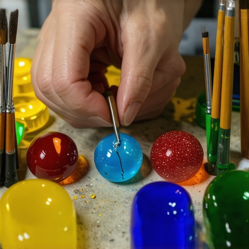 Crafting Unique Beads & Sculptures: Glass Lampworking Tips for Beginners