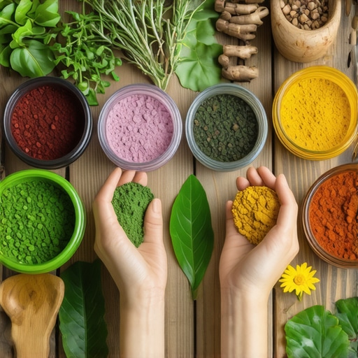 Creating Botanical Earth Paints: Eco-Friendly Art & Home Decor DIY