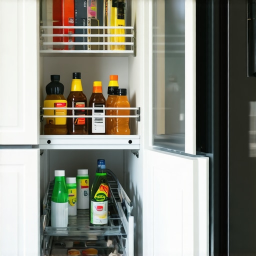 Custom Kitchen Cabinet Pull-Outs: Maximise Storage with Easy DIY Design Tips