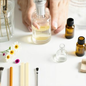DIY for Beginners: Create a Custom Perfume with Notes & Scents