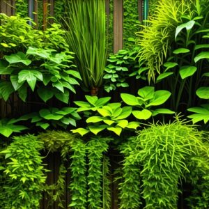 Design & Build Your Own Vertical Indoor Garden Using Reclaimed Materials