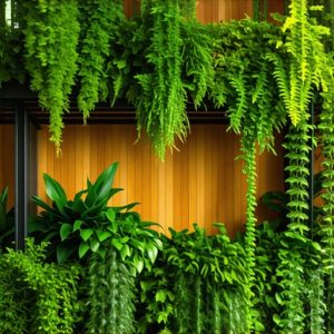 Design & Build a Vertical Indoor Garden Using Reclaimed Materials