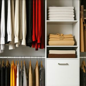 Design & Install Custom Closet Organisers: DIY Tips for Space Maximisation