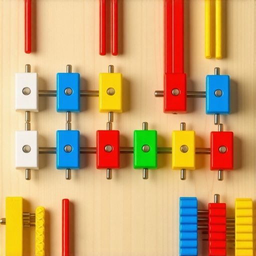 Design a Montessori-Inspired Activity Board with Complex Latches & Gears