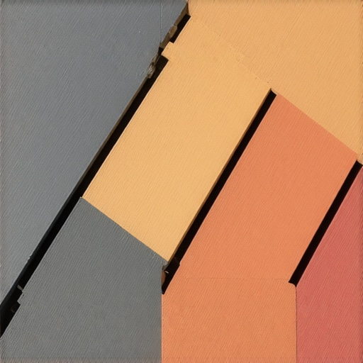 Durable recycled plastic planks for outdoor furniture Close-up of recycled plastic planks with UV-resistant coating in outdoor setting