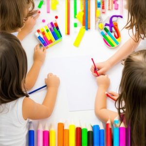 Easy Crafts for Kids: Fun & Creative DIY Projects for Young Artists