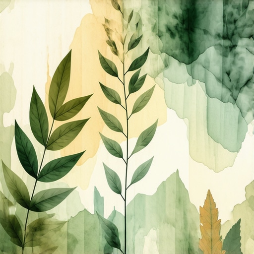 Eco-Prints on Fabric & Paper: Botanical Contact Dyeing for Stunning Eco Art