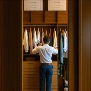 How to Construct Custom Built-In Wardrobes: From Design to Installation