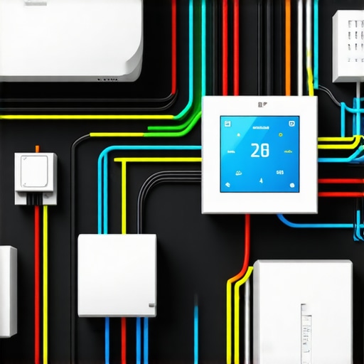 Innovative Smart Home Thermostat Wiring for Maximum Energy Efficiency