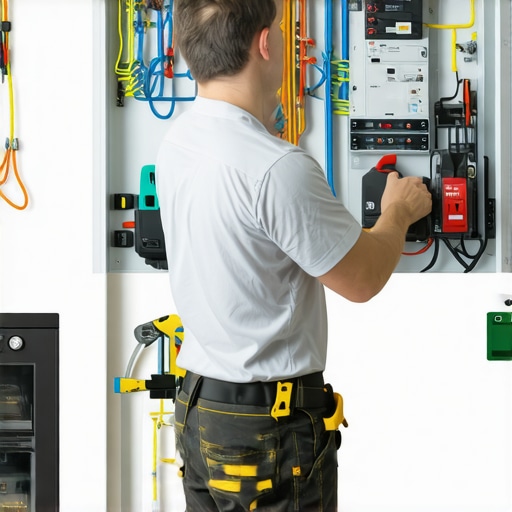 Installing Dedicated Circuits for High-Power Appliances: Electrical Wiring Tips