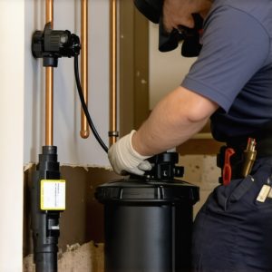 Installing a Sump Pump: A Complete Guide to Basement Waterproofing DIY