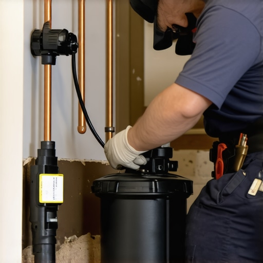 Installing a Sump Pump: A Complete Guide to Basement Waterproofing DIY