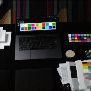 Making Precise Digital Fabric Patterns Using Procreate & Illustrator