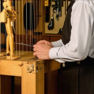 Making a Custom Articulated Marionette: Step-by-Step Crafting and Controls Guide