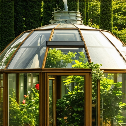 Step-by-Step Guide to Building a Reclaimed Material Geodesic Greenhouse