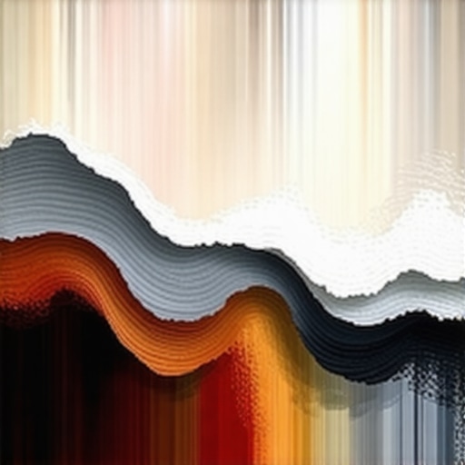 Detailed view of a sophisticated Venetian plaster wall with layered textures and color blending