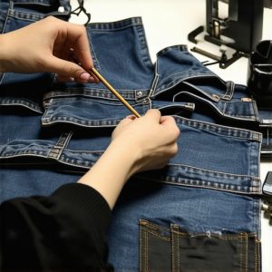 Transform Discarded Denim into Stylish Jackets & Bags: Upcycling Tips