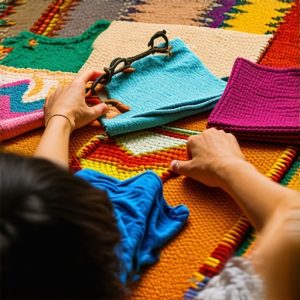 Advanced T-Shirt Upcycling: Weave Rugs & Craft No-Sew Intricate Designs