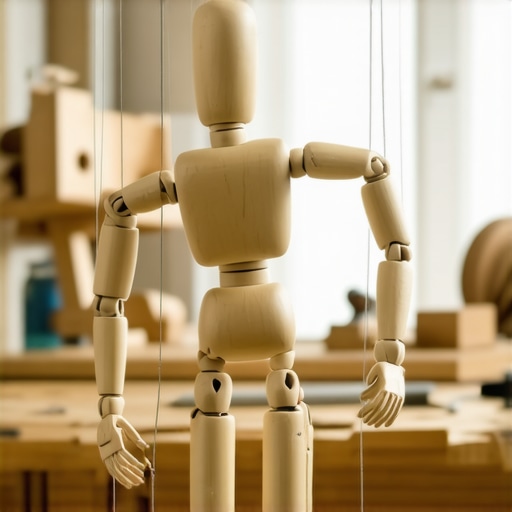 Build a Custom Marionette with Articulated Limbs: Step-by-Step DIY Guide