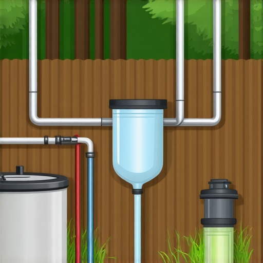 Build a DIY Rainwater Harvesting System with First-Flush and Filtration