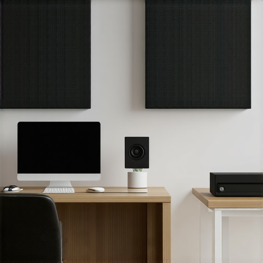 Build a Soundproof Home Office: Acoustic Panel Strategies & Noise Control