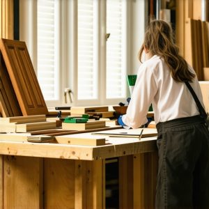 Building Custom Interior Window Shutters: Step-by-Step DIY Guide