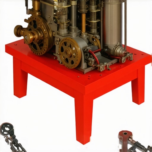 Building a Functional Miniature Steam Engine from Metal Stock: Complete Guide