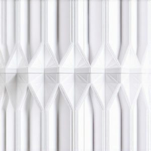 Complex Modular Origami: Folding Tessellations & Structural Models