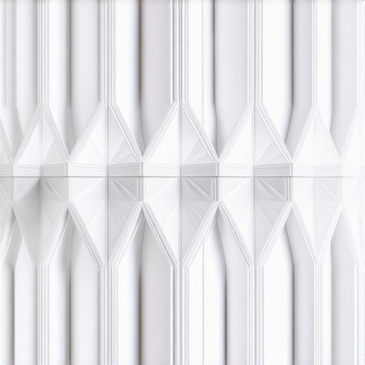 Complex Modular Origami: Folding Tessellations & Structural Models