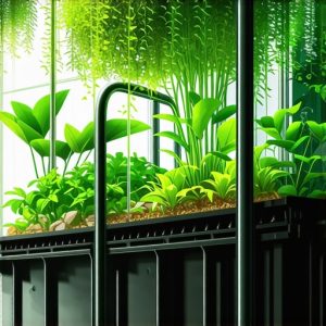 Construct a Small-Scale Aquaponics System from Recycled IBC Totes: A Step-by-Step Guide