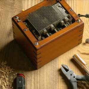 Create a Custom Music Box with a Personalised Tune: Fun DIY Project for All