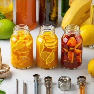 DIY Bio-Enzyme Cleaners from Fruit Peels: Complete Fermentation Guide