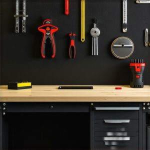 Design a Custom Ergonomic Workbench: Principles for Comfort & Efficiency