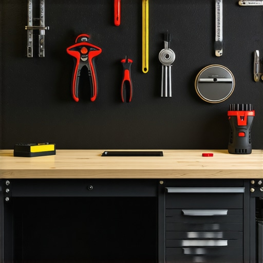 Design a Custom Ergonomic Workbench: Principles for Comfort & Efficiency