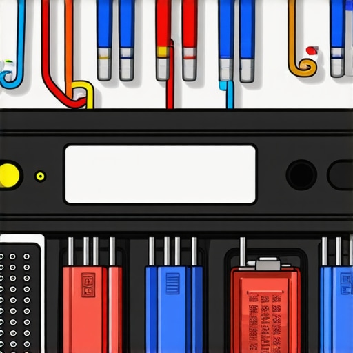 Electric Oven Wiring Diagram and Troubleshooting Tools Diagram showing internal wiring and control board of an electric oven for repair diagnosis.