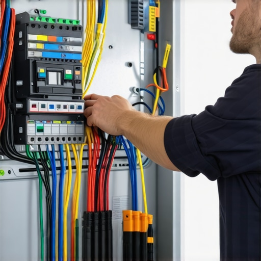 Electrical Wiring Tips: Installing Dedicated Circuits for High-Power Appliances