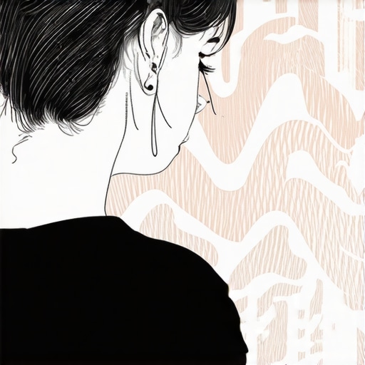 Expert fabric pattern design blending traditional and digital art. Digital artist combining sketches and digital tools for seamless fabric pattern creation.