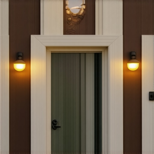 Expertly Crafted Weatherproof Playhouse with Eco-Friendly Features Reclaimed wood playhouse with solar lighting and decorative hardware