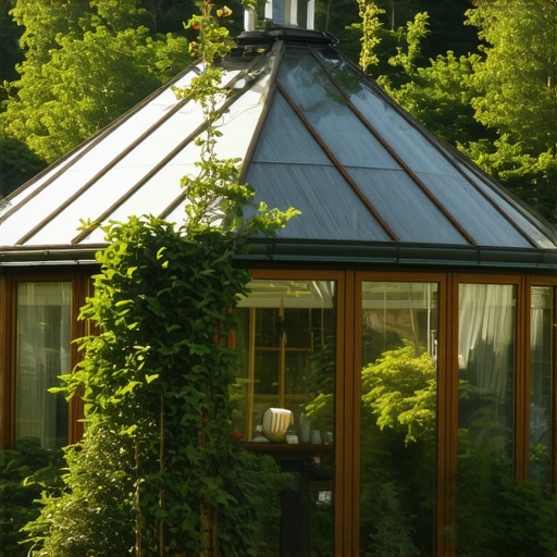 How to Build a Stylish Reclaimed Wood Greenhouse at Home