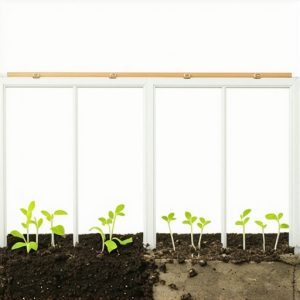 How to Convert Old Windows into Cold Frames for Seamless Seed Starting DIY Project