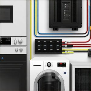 How to Install Dedicated Circuits for High-Power Home Appliances: Electrical Wiring Tips