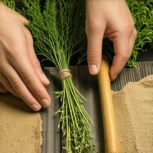 Innovative Paper Making from Invasive Plants for Eco-Friendly DIY Projects