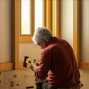 Inside Corners: Expert Tips for Installing Custom Frames & Mouldings