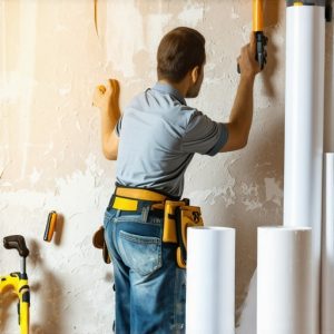 Master Advanced Wallpaper Hanging: Pattern Matching & Seamless Finishing